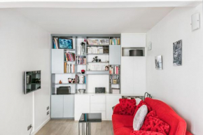 Designed apartment in the heart of Paris - W356